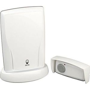 EXTEL 081730 LOOBS TOUCH WHITE Blanc
