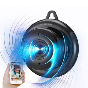 Caméra vision nocturne intelligente sans fil WiFi, Caméra de sécurité  domestique, Support de lecture à distance, sans mémoire - Cdiscount  Bricolage