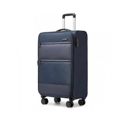 Movom - Valise soute 68cm extensible Inari - gris - 11146