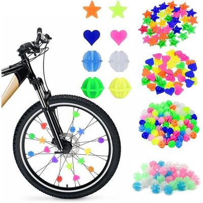 2 PCS Enfants Vélo Auxiliaire Roue Clignotant Lumière Muet 2 PCS Enfants Vélo Auxiliaire Roue Clignotant Lumière Muet