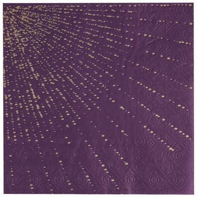 Serviettes en papier FSC compostables (33 x 33 cm, double voile), 20 Serviettes en papier FSC compostables (33 x 33 cm, double voile), 20