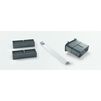 Charnière Support Articulation DR/GA REP 04466 Pour Four Rosières - 93594158