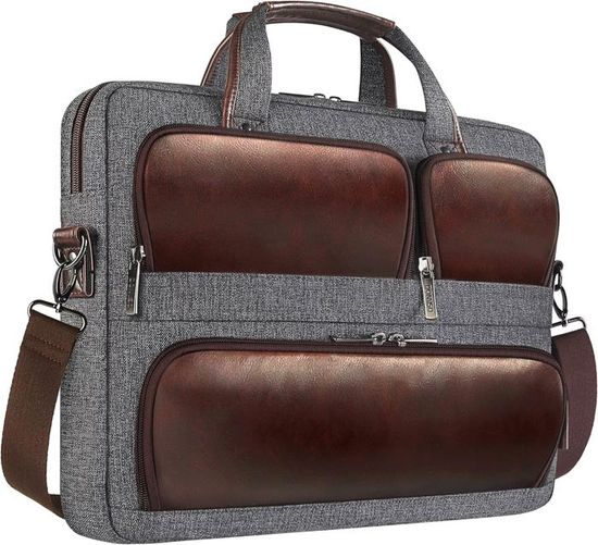 Yonis Sacoche Ordinateur Portable 15.6 Pouces Rose - Sacoche, housse
