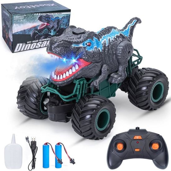 Jouets de dinosaures extensibles – Amusants et anti-stress pour les enfants
