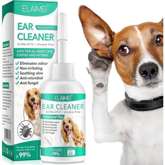 Protège-Oreilles Pour Chien - Snood Réglable Anti-Bruit Et Étanche - Pour Toilettage, Voyage, Calme