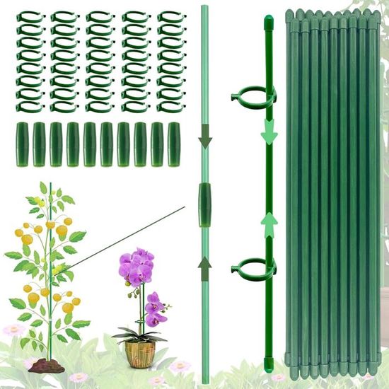 (110PCS) Tuteur Plante Interieur, Tuteur pour Orchidees, 20 Tuteur — free download