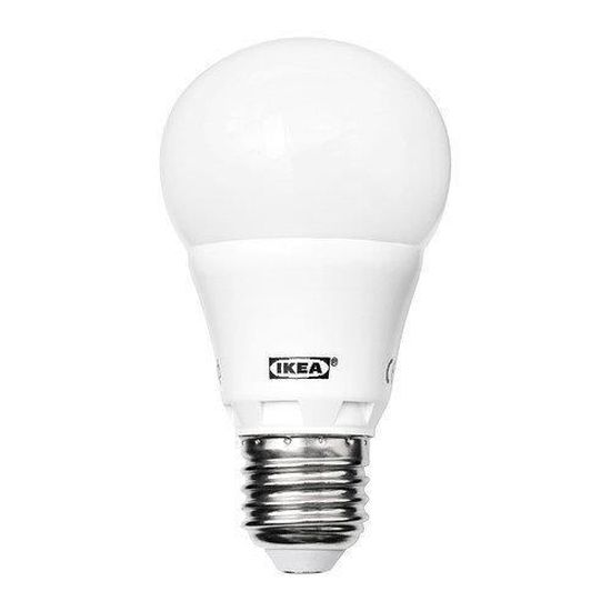 Globe Opale Blanc IKEA Ikea Ledare Ampoule LED E27 1000-1055 Lumen Chaud Variateur 
