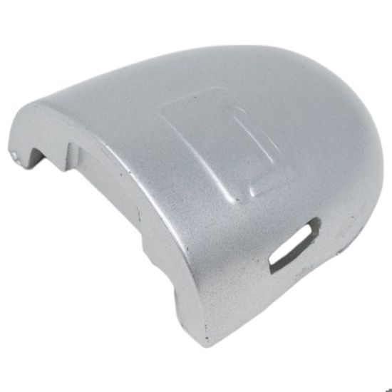 Cache Poignée De Porte Droit Noir 8200036412 - Compatible Renault Mégane, Scénic, Clio, Laguna...