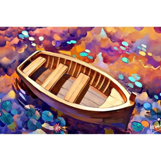 Pack De Couleurs Acryliques Billingboats - Pour Maquette De Bateau Norske Love, Neuf