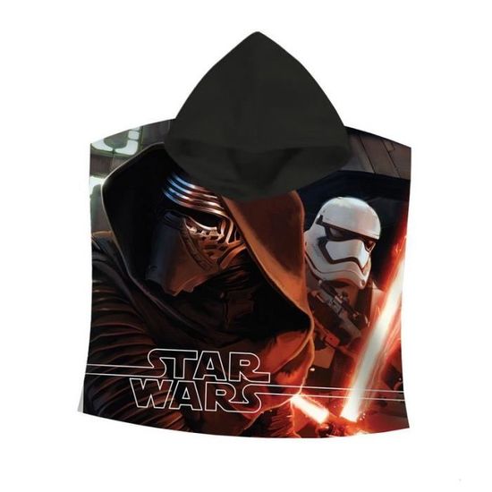 Sortie de bain online star wars