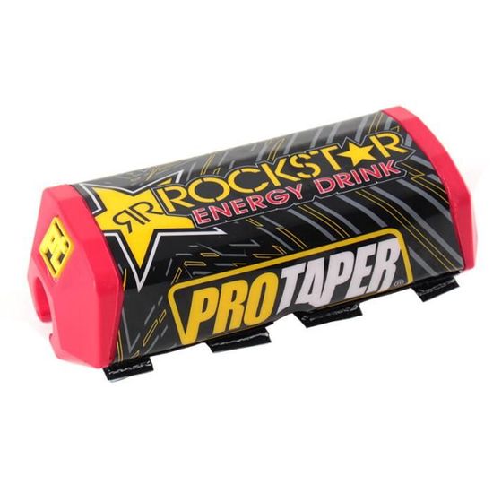Coussinets De Guidon Motocross 25cm Pour YZF - Absorption Chocs, Confort - Accessoire Pit Bike, Dirt Bike - 2