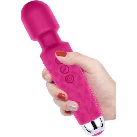 Rouleau De Massage Vibrant Empower - 4 Modes - Imperméable Rechargeable