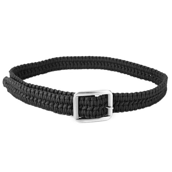 Ceinture sales en paracorde