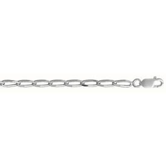 Chaine Homme Argent 50cm Maille Cheval 3mm Cdiscount