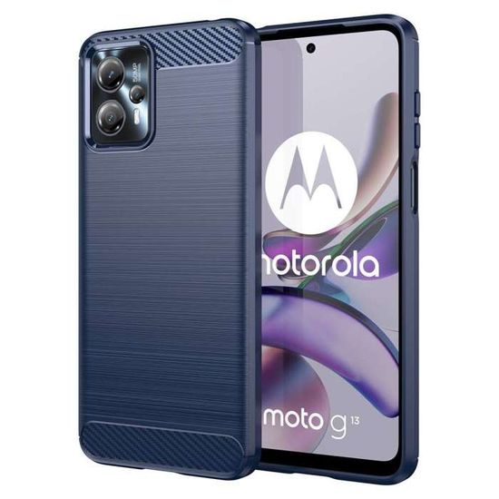 SEAHAI Coque Pour Motorola Moto G13 / Moto G23, Étui En