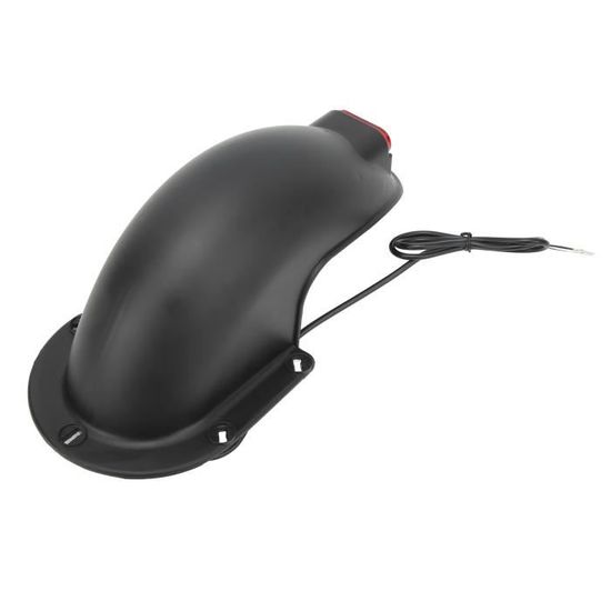Garde-boue Arrière Pour Scooter électrique KUKIRIN G3/G4 - Noir, étanche, Résistant à La Poussière
