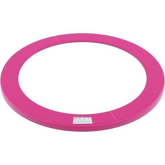 Protège-rebord De Trampoline JNGLGO – PVC+PE, UV Et Déchirure, Pour 244/305/366 Cm, Bleu Ou Tricolore