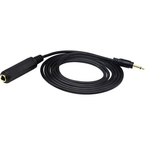 Spina Jack Maschio 6,35mm Mono Diritto PRO METAL GROOVE &ndash; Dorata, Saldabile