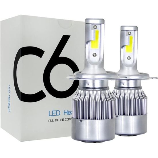 Adaptateur Porte Ampoules H7 Type 2 Spécial Kit LED pour Volkswagen Adaptateur Porte Ampoules H7 Type 2 Spécial Kit LED pour Volkswagen