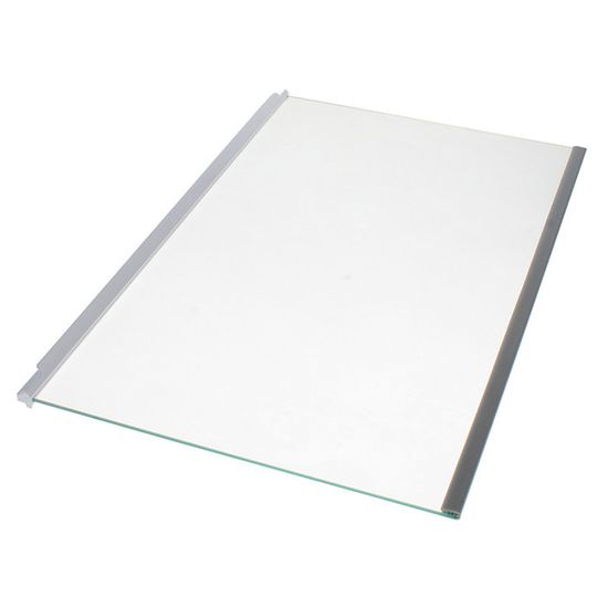 Clayette en Verre 350 x 465 mm pour Réfrigérateur WHIRLPOOL