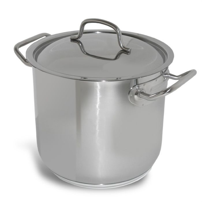 TRAITEUR + COUVERCLE 28 CM INOX PRO / 15 L