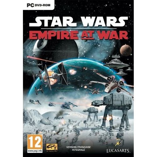 Just For Games Star Wars Empire At War / Jeu PC