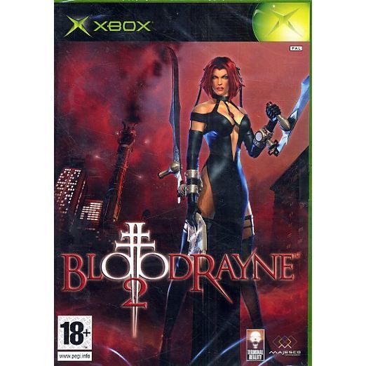 Bloodrayne 2