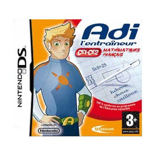 Nintendo Adi L'Entraineur Ce1-Ce2