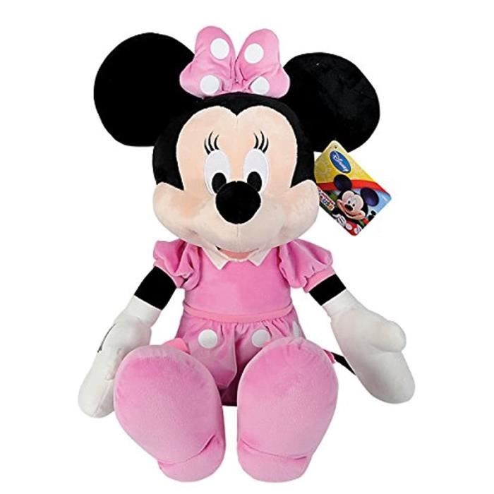 Simba pro – Figurine Disney Peluche Minnie, 61 cm