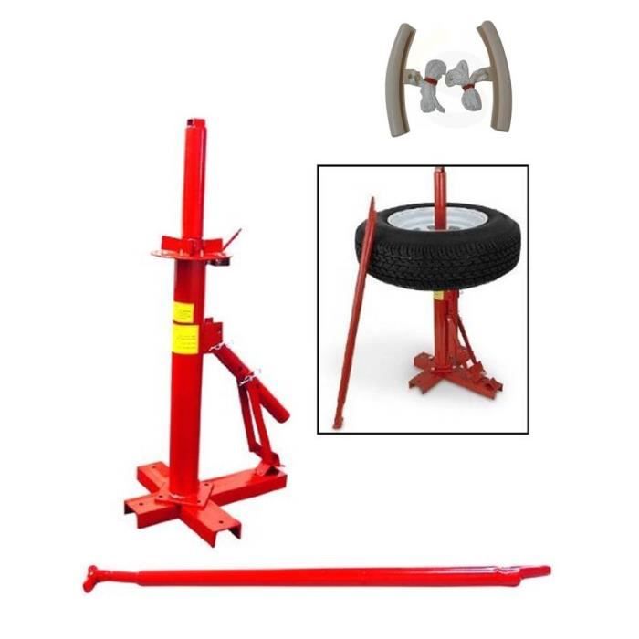 DEMONTE PNEU AUTO 13- a 21- + 1Paire protege jante