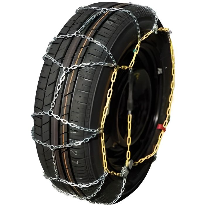 Chaines neige 9mm pour pneu 13/14POUCES - SYNCH…