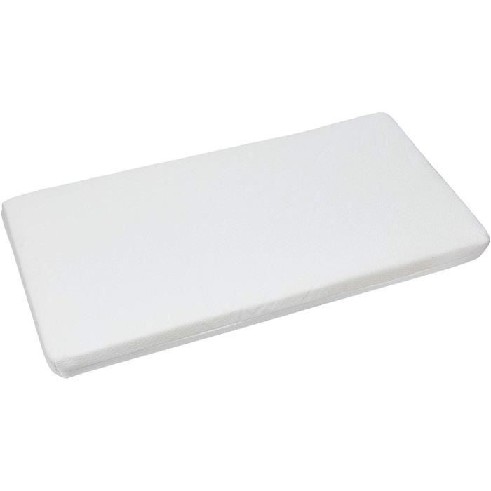 COUPEY Matelas de berceau cododo 50 x 83 cm