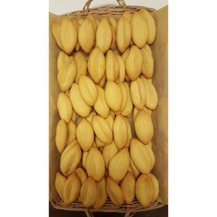 NAVETTES PROVENCALE AU CITRON - 500 GR