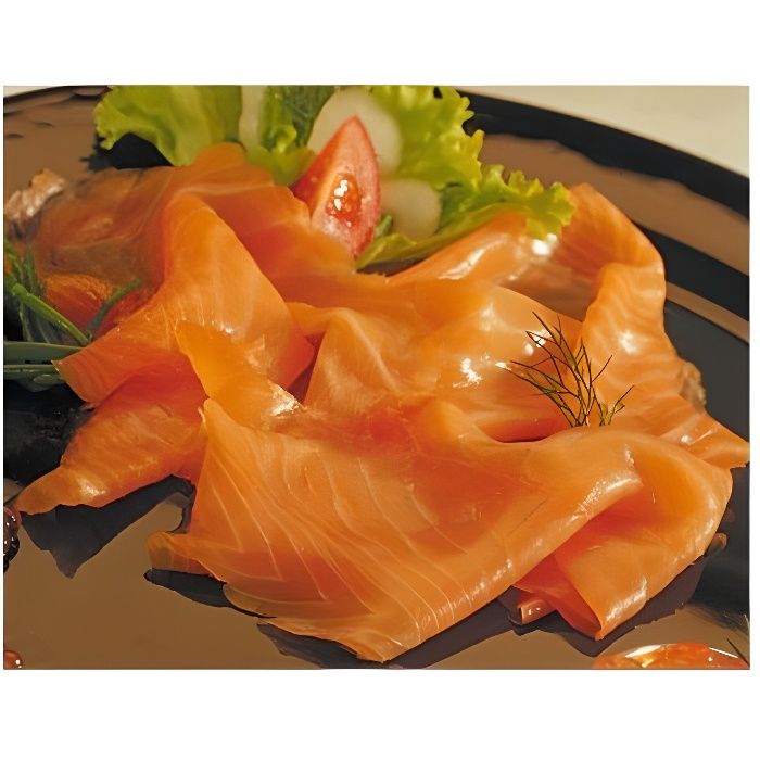 Le Saumon Fumé D’Ecosse 2 x 500 gr