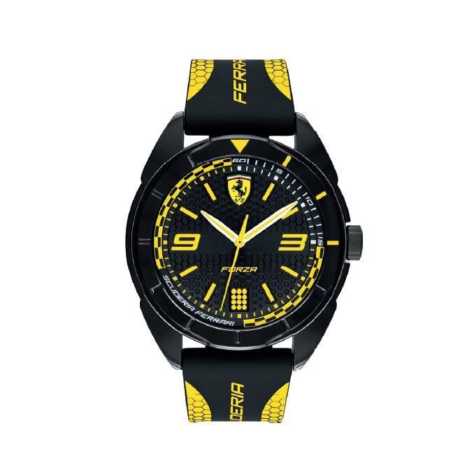 Ferrari - 830516 - montre - Quartz - Analogue