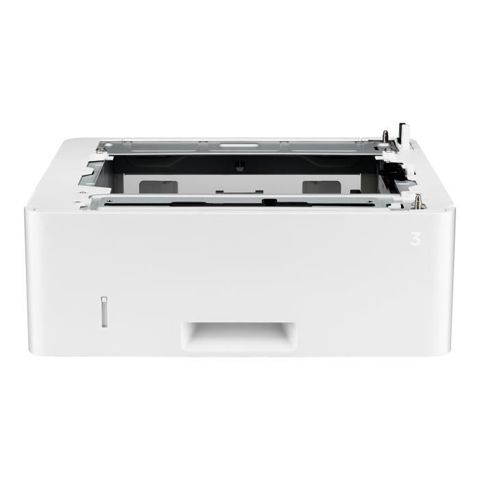 HP Bac papier - 1 x 550 Feuille - Papier ordinaire
