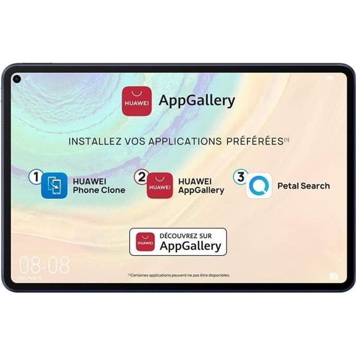 HUAWEI MatePad Pro 10.8 WiFi RAM 6Go -128Go