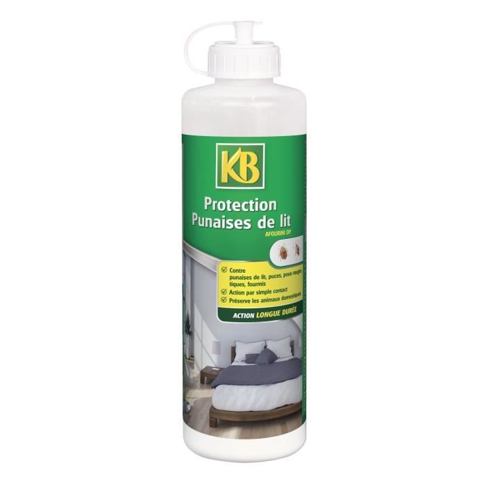 KB Protection Punaises de Lit - 100 g