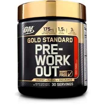 Gold Standard Pre Workout (330Gr) Optimum