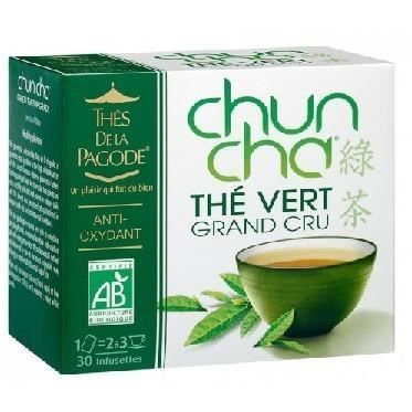 Chun Cha Bio - 30 infusettes