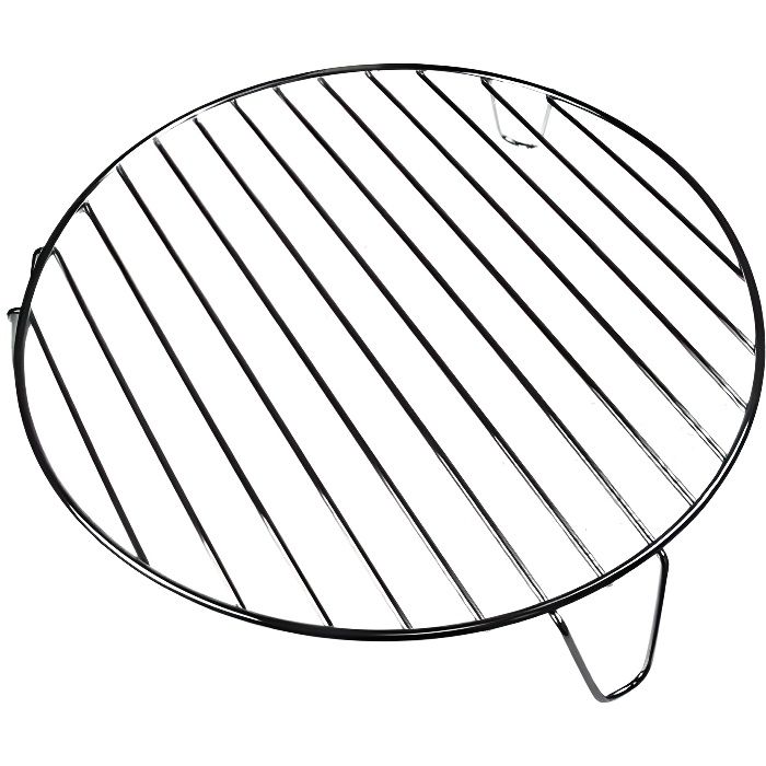 GRILLE ROTISSOIRE BASSE POUR MICRO ONDE WHIRLPOOL 8349417 - * 481246678434 JT 378 SL JT378SL 85873 - BVMPièces