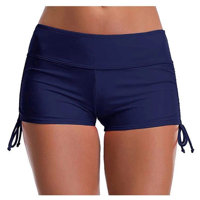 Mini short moulant best sale