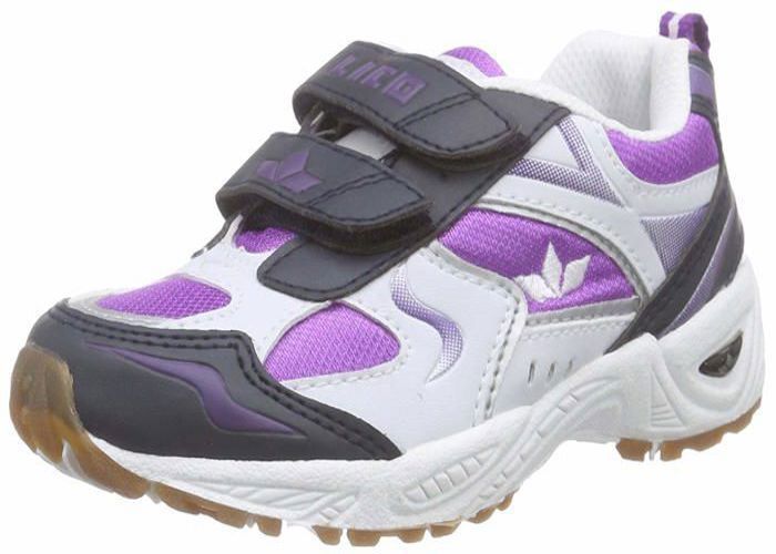 Lico Basket - LICO - 360226 - Bob V - Chaussures dintérieur Enfant - Antidérapantes - Amovibles