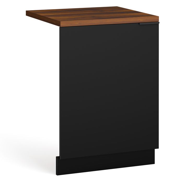 Blumfeldt WoodVista meuble pour lave-vaisselle Plan de travail robuste Intégration parfaite Blumfeldt WoodVista meuble pour lave-vaisselle Plan de travail robuste Intégration parfaite