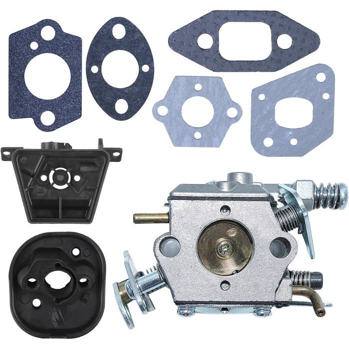Kit Carburateur Avec Filtre à Air Pour Tronçonneuse Partner