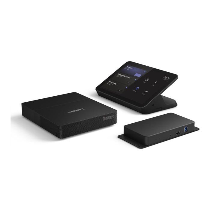 ThinkSmart SP Core Gen LENOVO Design moderne Couleur Environnement professionnel - vue 1