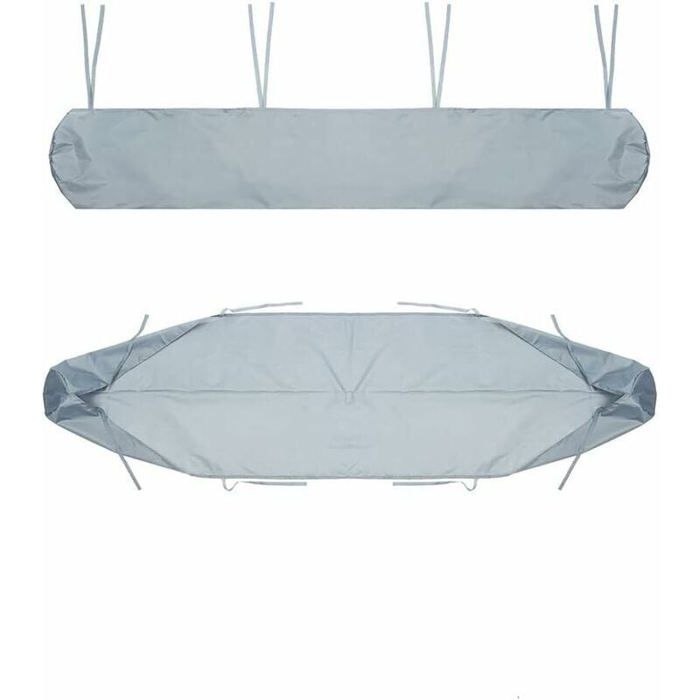 Housse de Protection pour Store Banne 4m Anti-Poussire et Impermable pour Terrasse CARTABLE