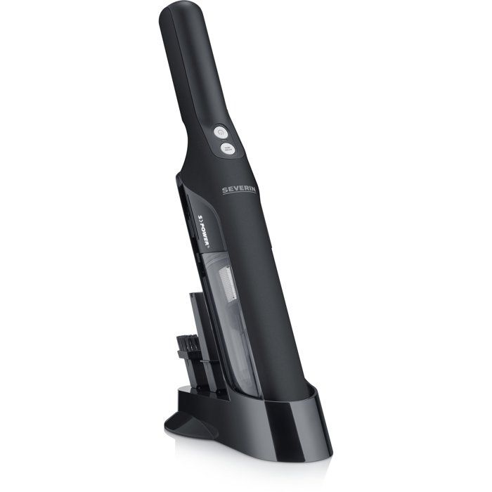 Aspirateur à Main Severin HV 9589 – 120 W, Autonomie 30 Min, Filtre HEPA - vue 2