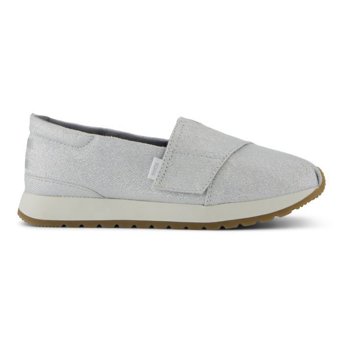 Baskets enfant Toms Resident Plus - silver Baskets enfant Toms Resident Plus - silver
