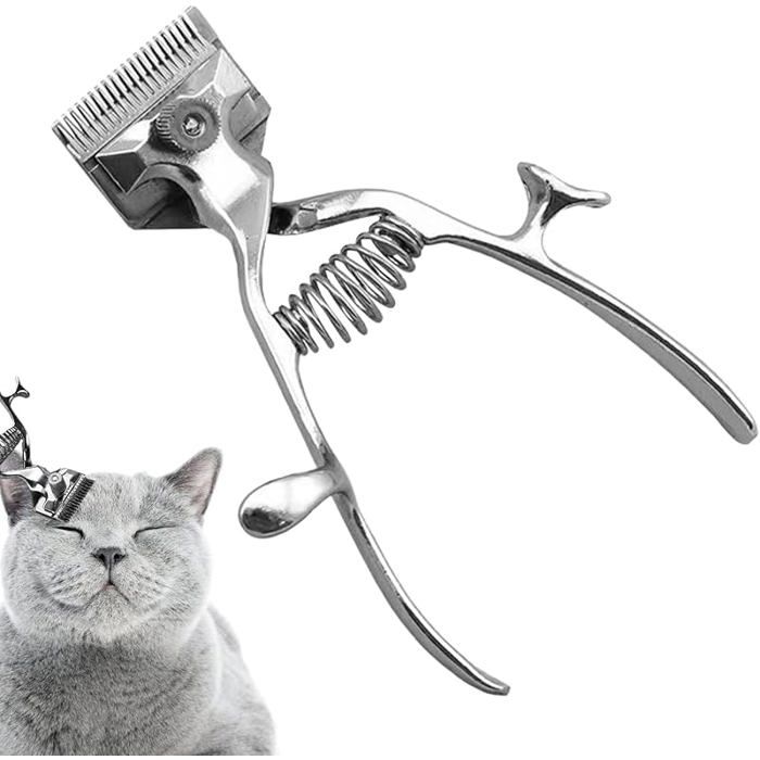 Meilleurs prix pour Manuel pour chiens Ciseaux de toilettage en acier inoxydable tondeuse lectrique sans animaux cisaille mouton coupe